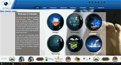 Desktop Screenshot of futomic.com